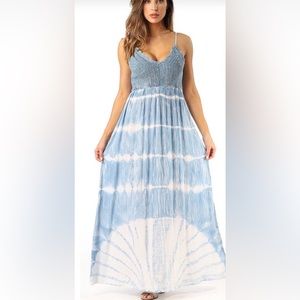 Fashion nova maxi dress